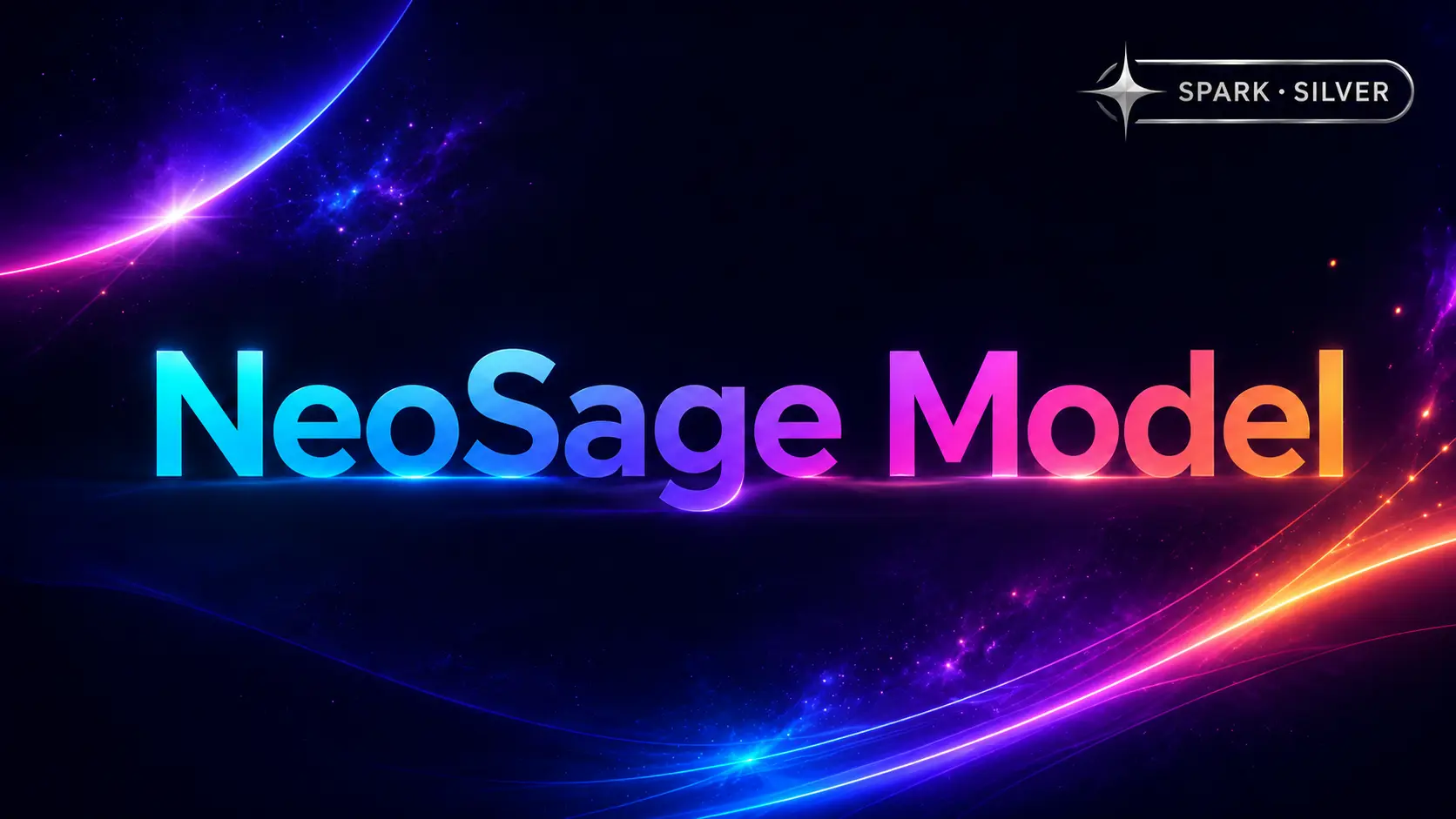 NeoSage Model program banner